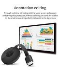 4K Wireless HDMI Streaming Stick for All Devices