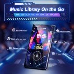 160GB Bluetooth MP3 Player with Touchscreen Display