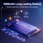 160GB Bluetooth MP3 Player with Touchscreen Display