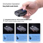 Rechargeable LED Strobe Light with Safety Clip