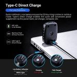 Rechargeable LED Strobe Light with Safety Clip