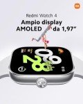 Xiaomi Redmi Watch 4: 1.97" AMOLED Smartwatch