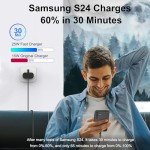 Samsung Fast Charger USB-C for Galaxy Phones
