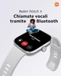 Xiaomi Redmi Watch 4: 1.97" AMOLED Smartwatch