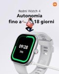 Xiaomi Redmi Watch 4: 1.97" AMOLED Smartwatch