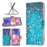 Samsung Galaxy A53 5G Slim Leather Flip Case