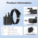 Samsung Fast Charger USB-C for Galaxy Phones