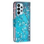 Samsung Galaxy A53 5G Slim Leather Flip Case