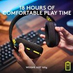 Logitech G435 Wireless Gaming Headset - Black