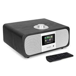LEMEGA M3P WiFi Stereo Internet Radio & Speaker