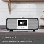 LEMEGA M3P WiFi Stereo Internet Radio & Speaker