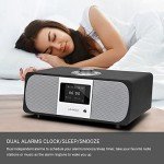 LEMEGA M3P WiFi Stereo Internet Radio & Speaker