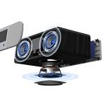 LEMEGA M3P WiFi Stereo Internet Radio & Speaker