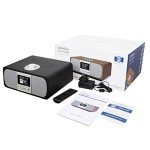 LEMEGA M3P WiFi Stereo Internet Radio & Speaker