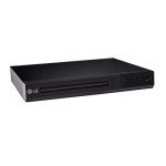 LG DP132H Compact DVD Player