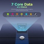 Runstar Smart Body Composition Scale with App Sync