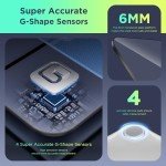 Runstar Smart Body Composition Scale with App Sync