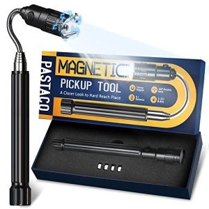 Telescopic Magnetic Pickup Tool – Cool Gifts for Men