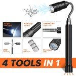 Telescopic Magnetic Pickup Tool – Cool Gifts for Men
