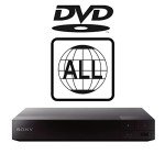 Multi-Region Blu-ray Player for Sony BDPS1700B