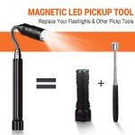 Telescopic Magnetic Pickup Tool – Cool Gifts for Men