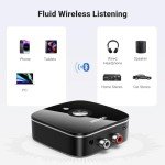 UGREEN Bluetooth 5.1 HiFi Receiver with Dual Pairing