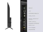 TCL 43-inch Smart HDR TV with Dolby Audio