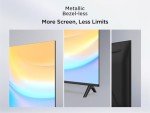 TCL 43-inch Smart HDR TV with Dolby Audio