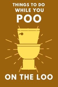 Bathroom Fun Activity Book: Jokes, Puzzles & Facts