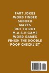 Bathroom Fun Activity Book: Jokes, Puzzles & Facts