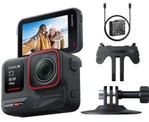 Insta360 Ace Pro - 4K Action Camera with AI Features