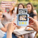 12 Rolls Thermal Paper for Kids’ Cameras