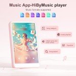 Oilsky 80GB Bluetooth MP3 Player with Touch Screen