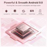 Oilsky 80GB Bluetooth MP3 Player with Touch Screen
