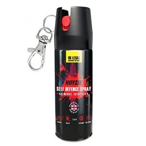 NOYZIE Personal Protection Spray with Keychain - 15ml