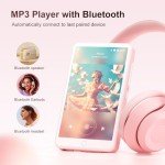 Oilsky 80GB Bluetooth MP3 Player with Touch Screen