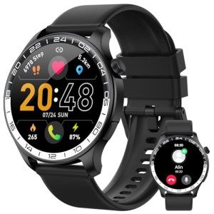 Fempoin Smart Watch 10 - Sleek and Feature-Packed
