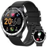 Fempoin Smart Watch 10 - Sleek and Feature-Packed
