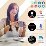 Fempoin Smart Watch 10 - Sleek and Feature-Packed