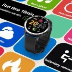Fempoin Smart Watch 10 - Sleek and Feature-Packed