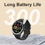 Fempoin Smart Watch 10 - Sleek and Feature-Packed
