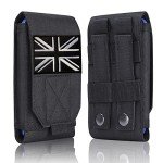 Tactical Molle Waterproof Phone Holster Bag