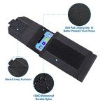 Tactical Molle Waterproof Phone Holster Bag