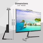 CHiQ 24-Inch FHD 100Hz Ultra Slim Monitor