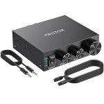 PROZOR 100W Stereo Audio Amplifier with Bass Boost