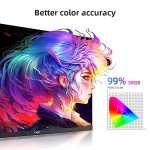 CHiQ 24-Inch FHD 100Hz Ultra Slim Monitor