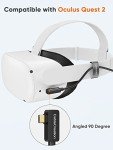 High-Speed 16FT USB-C Cable for Oculus Quest 2