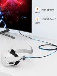 High-Speed 16FT USB-C Cable for Oculus Quest 2