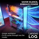 Lenovo LOQ Tower 17L Gaming Desktop PC