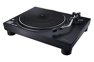 Technics SL-100C Direct Drive Vinyl Turntable System